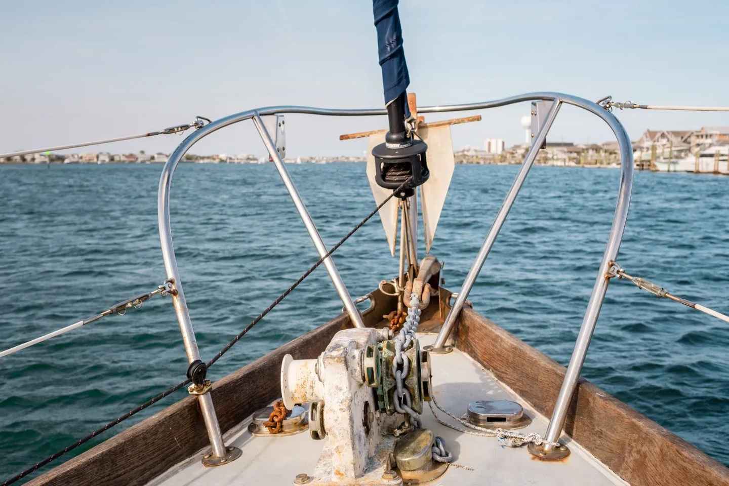 Wilmington: Wrightsville Beach Afternoon Sailboat Cruise thumbnail