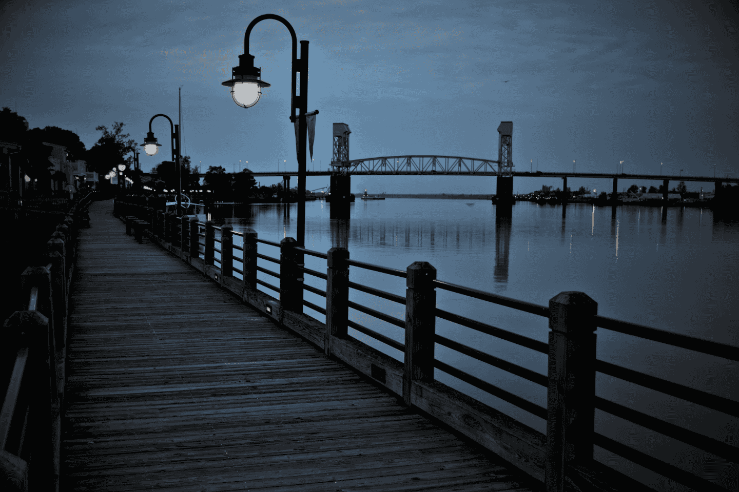 Wilmington: Ghosts of the Port City Haunted Walking Tour thumbnail