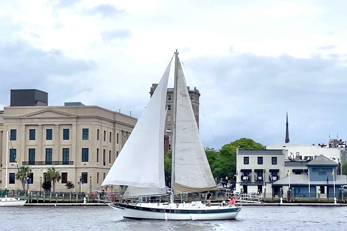 Wilmington: 2-Hour Waterfront Charter thumbnail